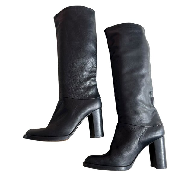 Co Op Barneys knee high boots - Picture 6 of 10